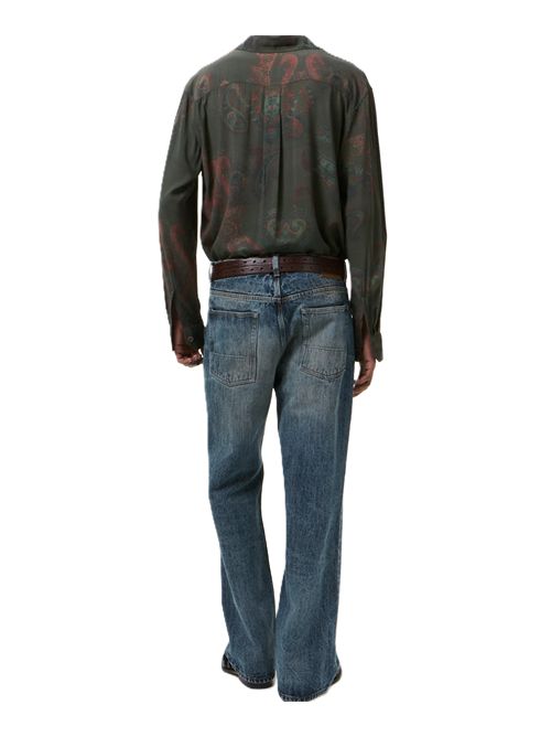 Jeans Third cut Lavaggio Rocker Storm Our Legacy Our Legacy | M2265TRROCKER STORM WASH